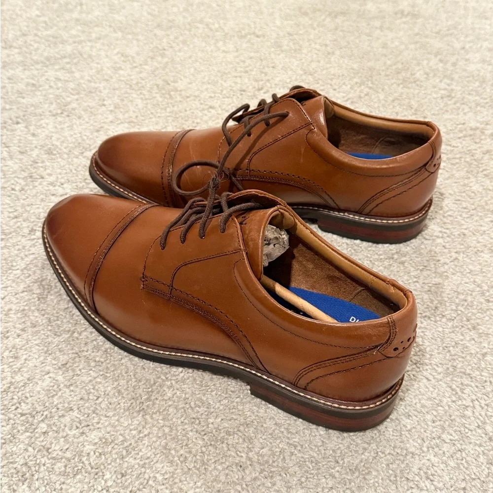 Nunn Bush Westfield CT Oxford size 12 Wide